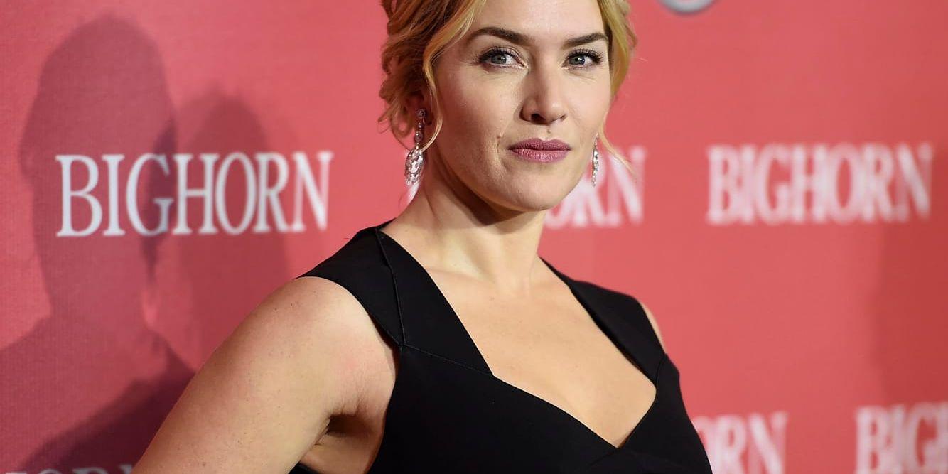 Kate Winslet. Arkivbild.