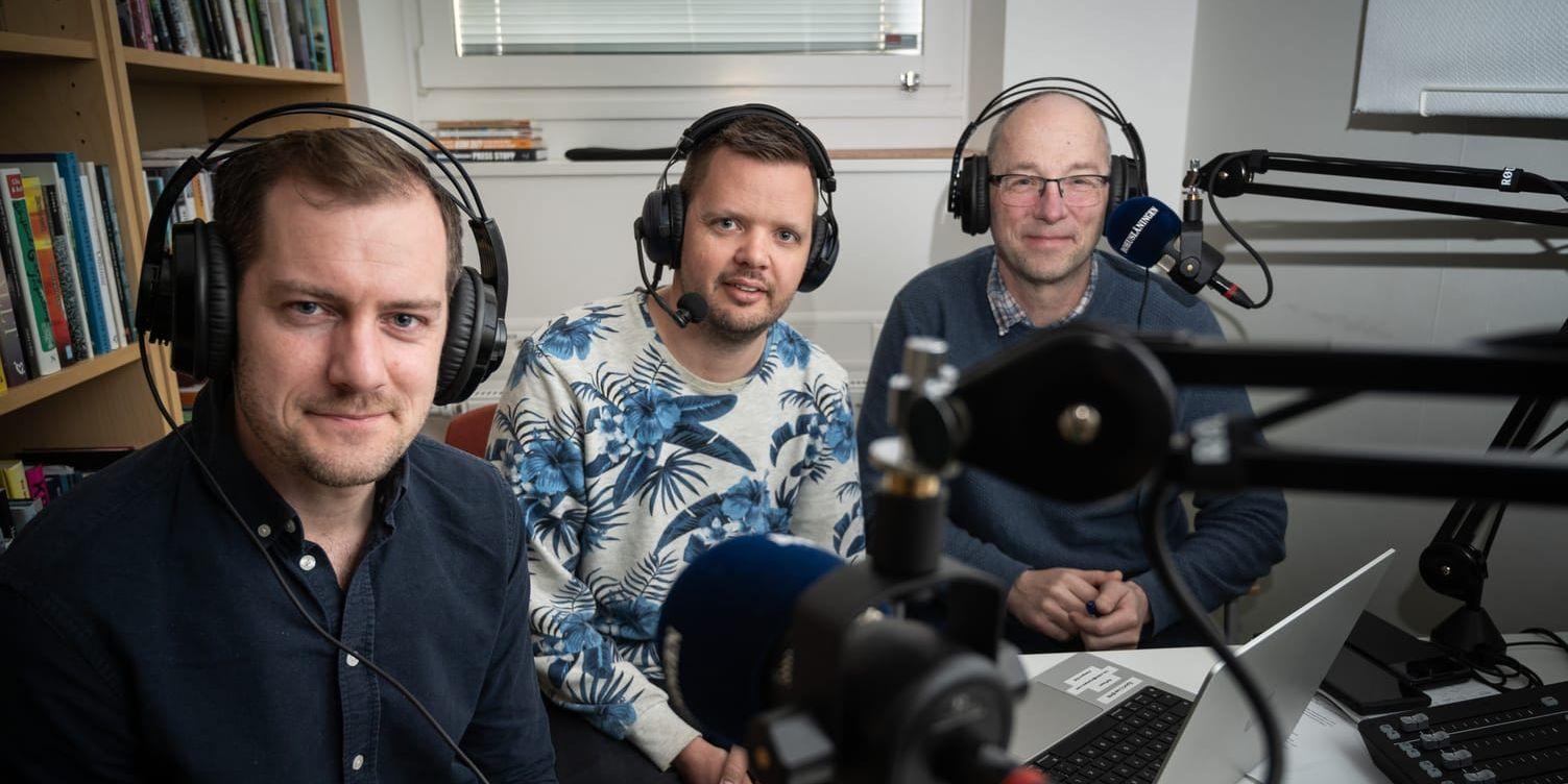 Joel Drottz, Erik Weiefors och Christer Lindgren gör Oddepodden den här veckan. Det senaste avsnittet handar om segern mot Sundsvall, den starka säsongsinledningen och lagets fortsatta svårigheter att göra mål.