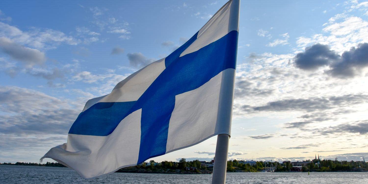 Enligt turistmyndigheten Visit Finland beror finländarnas lycka bland annat på en nära relation till naturen. Arkivbild.