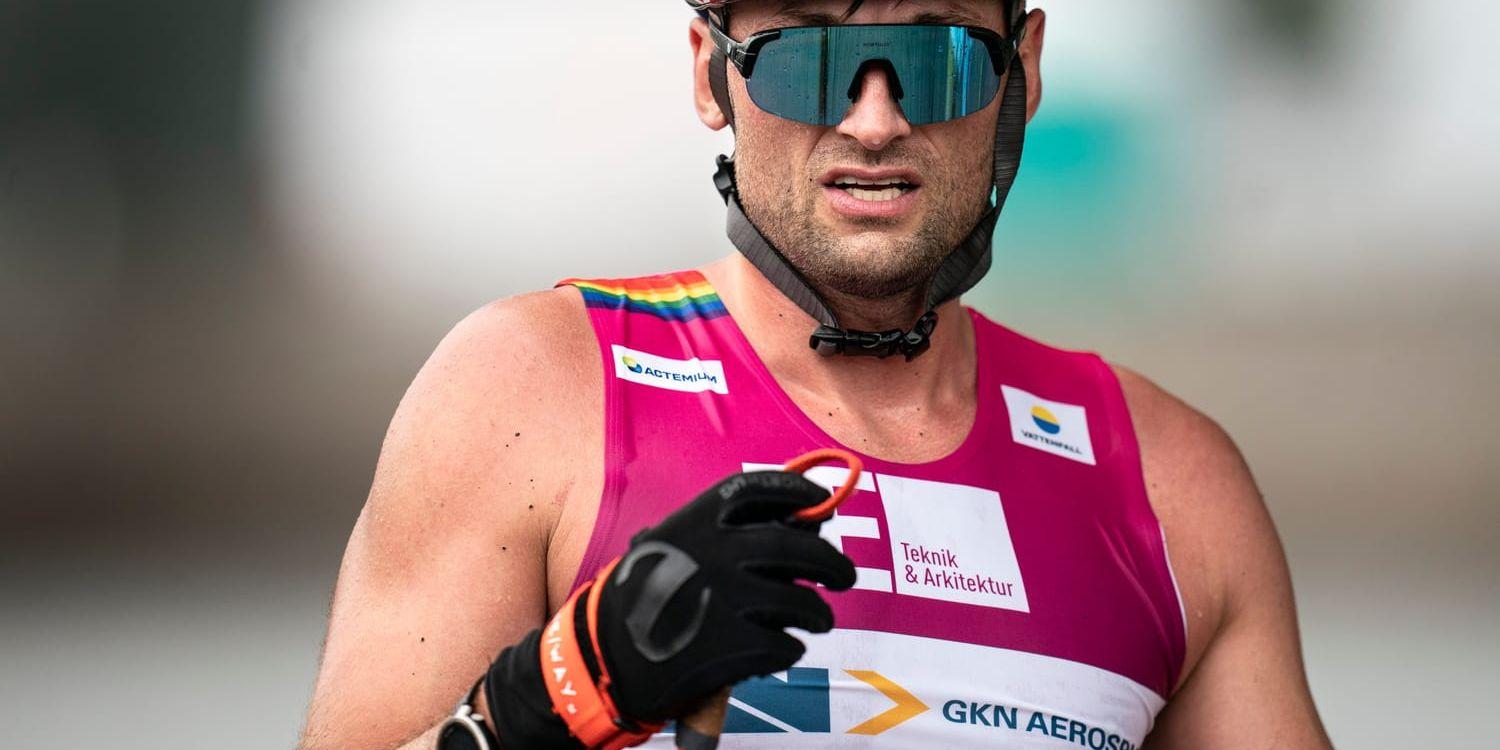 Petter Northug blev 22:a.